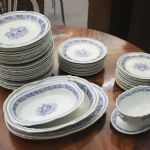 999 6532 DINNERWARE